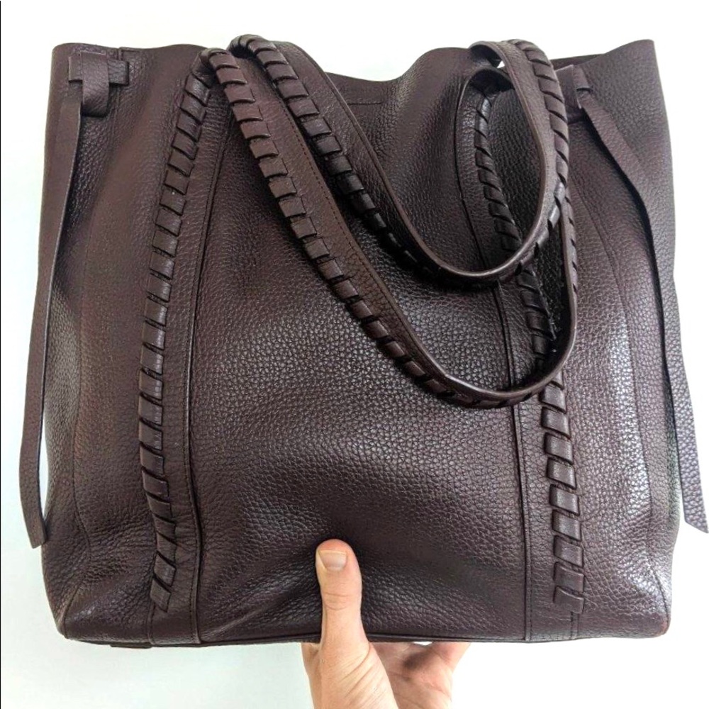 All Saints | Ray North South Tote